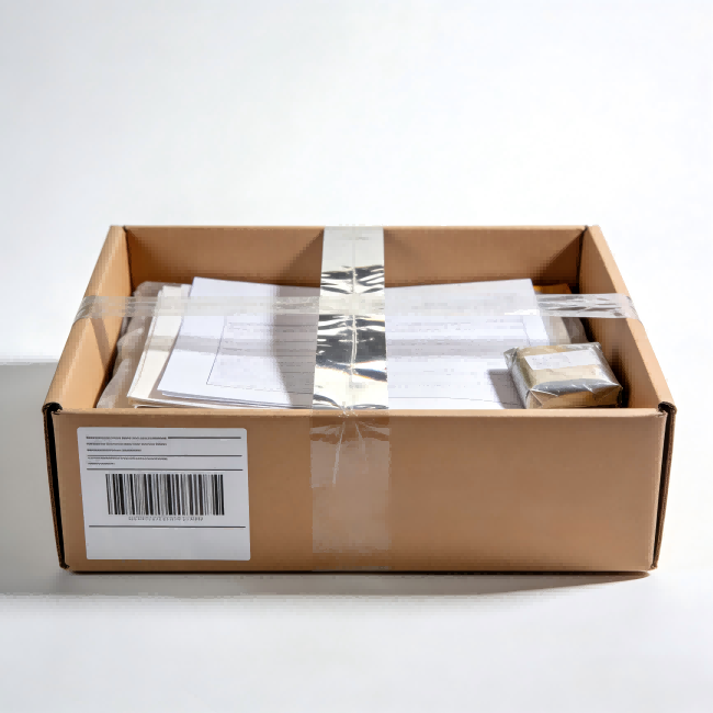 Global International Express Delivery Service Door To Door Short Lead Time