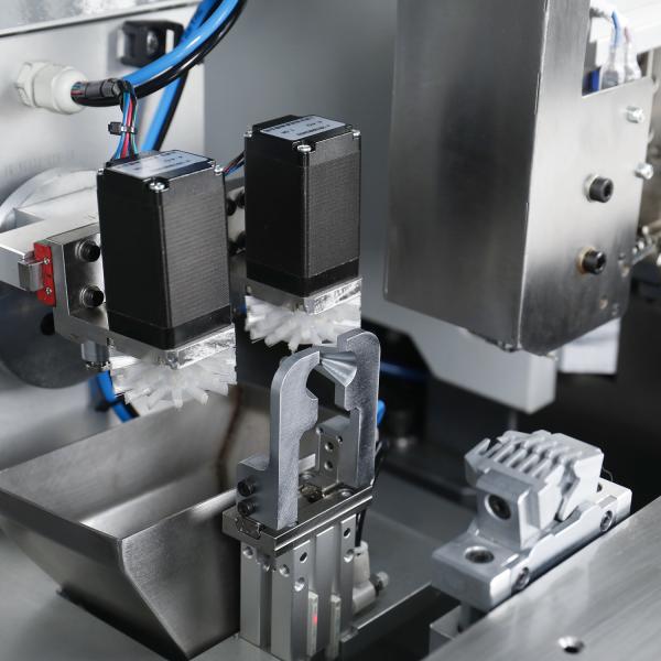 ISO Certified Fakra Wiring Harness Wire Cut Strip and Crimp Machine for Customization