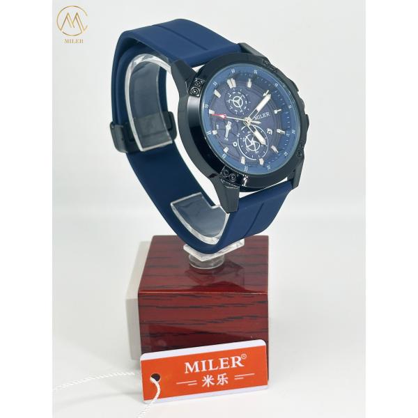 Most Popular Products Minimalist Sport Silicone Stripe Unisex Watch Line Simple Fashion Couple Wrist Watch