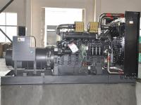 Gerador diesel estável de 800 kW 1000kva Genset Configurações personalizáveis