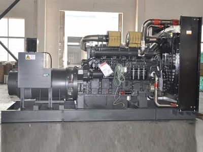 Gerador diesel estável de 800 kW 1000kva Genset Configurações personalizáveis