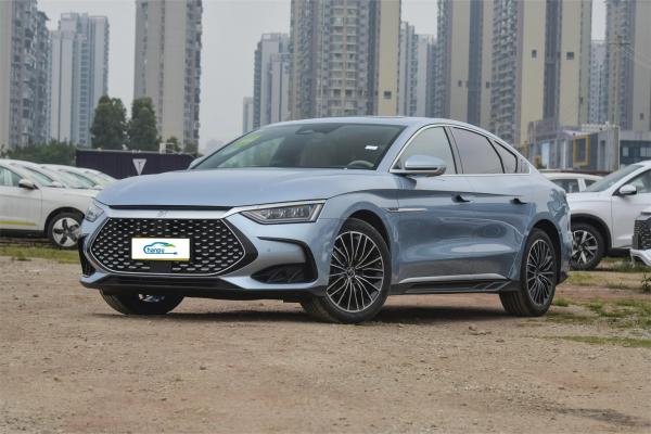 DM-2024 DM-I Honor Version 121Km PHEV Charging Sedan for BYD's Mid-Large Vehicle