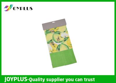 100% Biodegradable Non Woven Cleaning Cloths Lint - Free After Cleaning