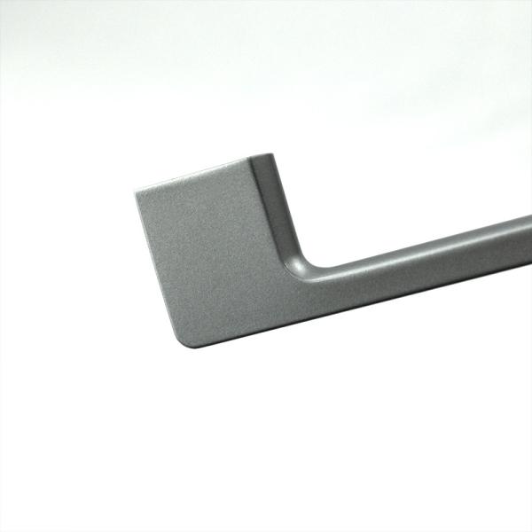 10INCH Vintage Bronze silver Zinc Cabinet Handles Pulls with screws