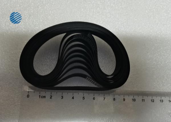 445-0593698 Rubber Flat Transmission Belt , ATM Spare Parts For NCR  S1