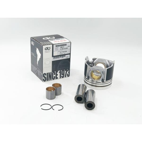 Heavy Machinery Spare Parts J05E Overhaul Kit Piston Ring Set Liner Kit For Hino