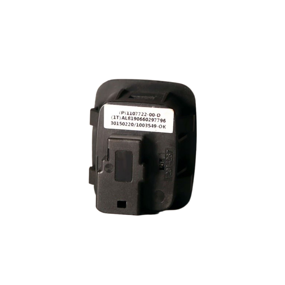 1107722-00-D 1516185-00-A Tailgate Switch Button Trunk Safety Switch Button for TESLA Model Y 2019-2020 Car Body Parts
