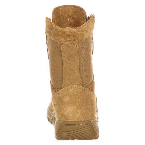 Водостойкое кожаное военное денье 1000 ботинок боя Cordura