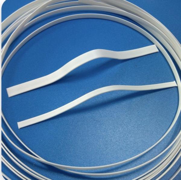 Anti Dust Mask Single Core Folding 5mm Plastic Nose Wire