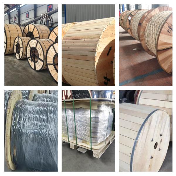 Copper Wire Shielded Steel Tape Armoured STA Cable Medium Voltage 8.7KV 15kV
