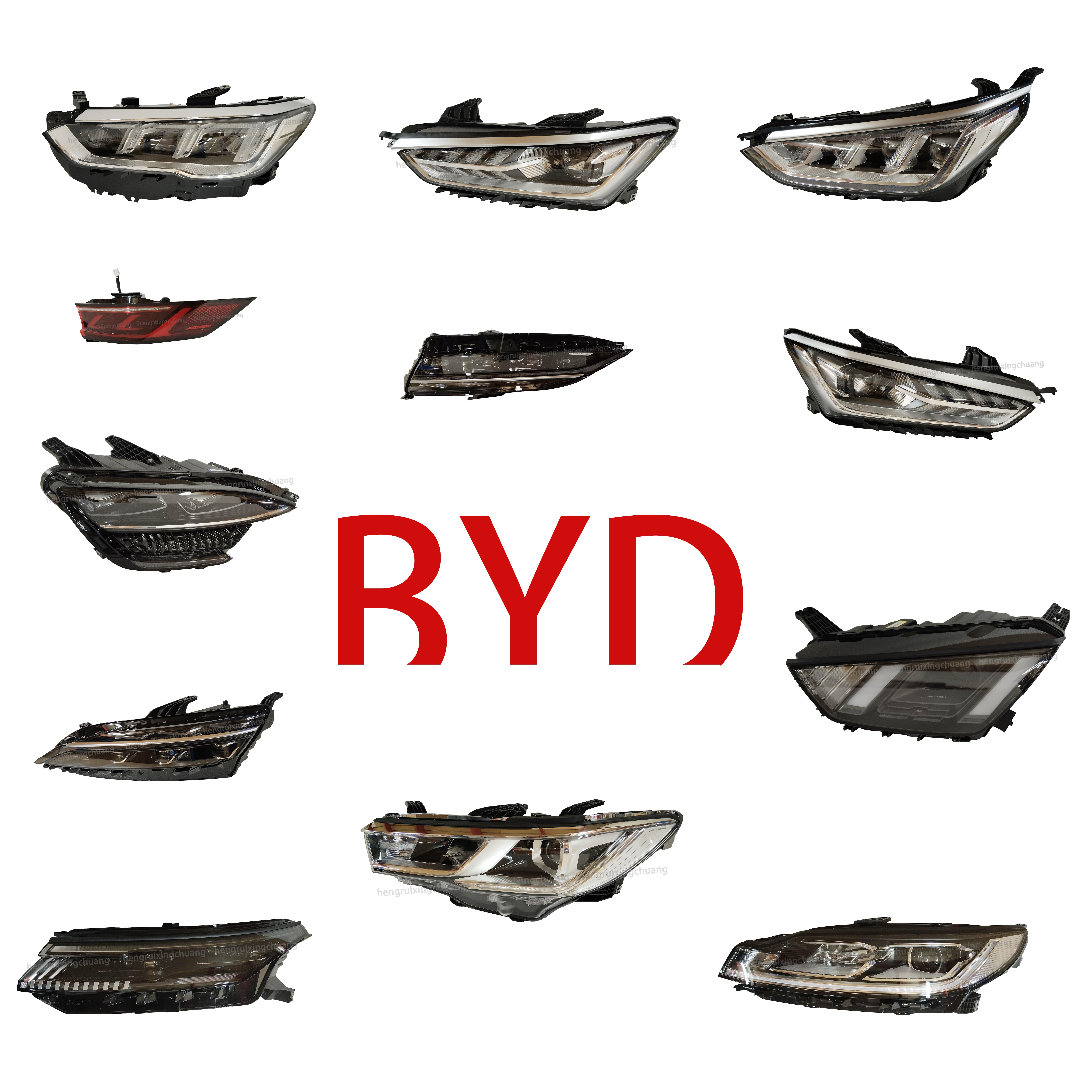 BYD Dolphin Front Bumper Protective Frame