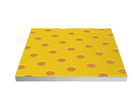 Sliding Bushings Ploymer Plain Sleeve Bearing Strips Metal Polymer Bearings