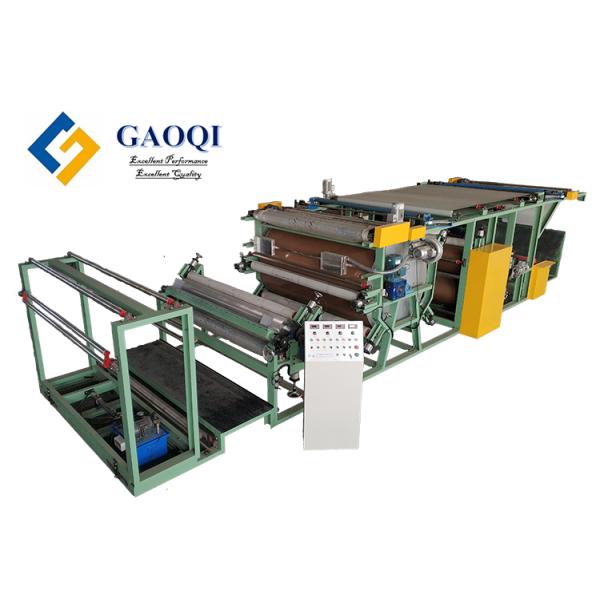 Автоматическая изоляционная ламинирующая машина для стеновой ткани с ютом в диапазоне 380 В / 50 Гц