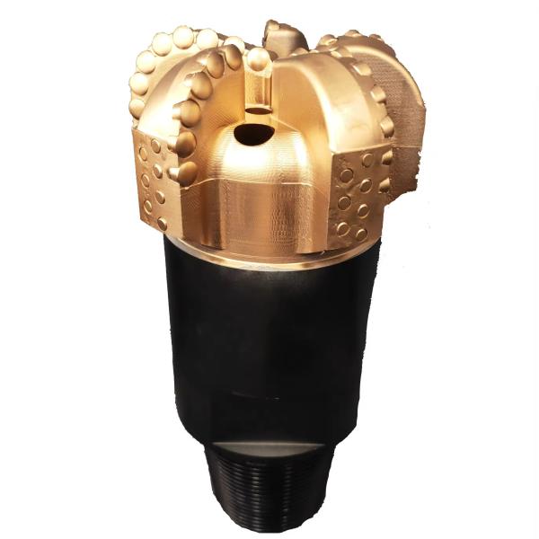 Energy Mining Industry PDC Drill Bits Carbide Steel