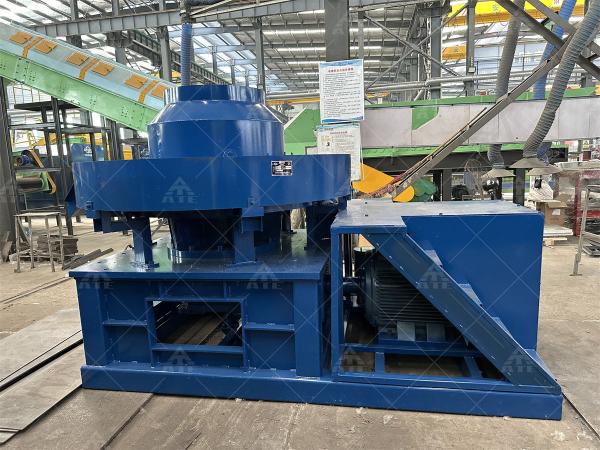 Cloth Fabric Briquetting Machine Solid Waste RDF Briquette Machine