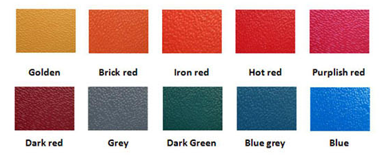 El color de SGCH cubrió las hojas acanaladas que el PE cubrió las hojas que cubrían de acero galvanizadas