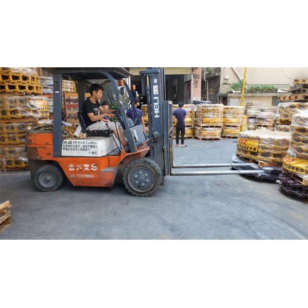 Earthmoving Excavator Track Links Kobelco Komatsu Hitachi Hyundai Crawler