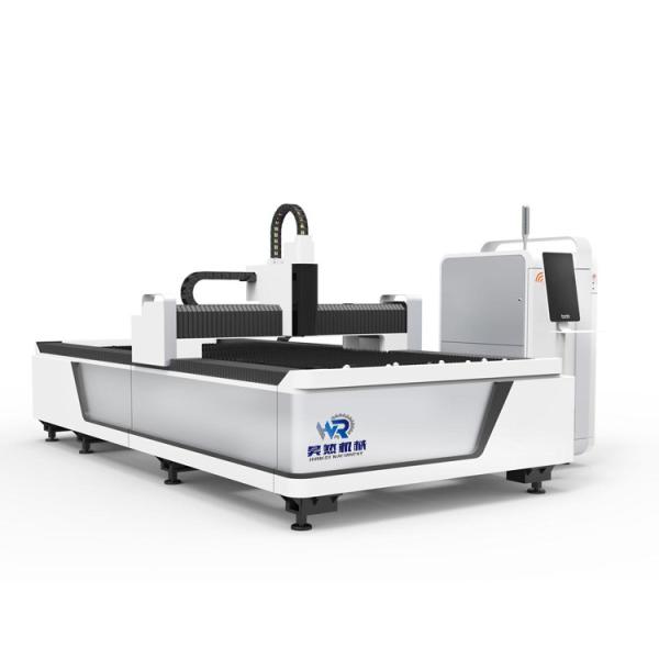 Máquina de corte de aço inoxidável do laser da fibra do Cnc do corte 2000w do metal de alumínio do ferro do carbono
