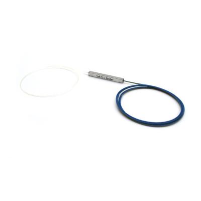 1x8 Bare Fiber PLC Splitter FTTH Products 1260nm 0.4db