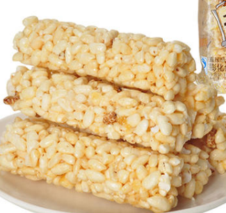 Automatic Rice Krispie Moulding Machine with High Output and Touch Screen Control for Cereal Bar Production Line