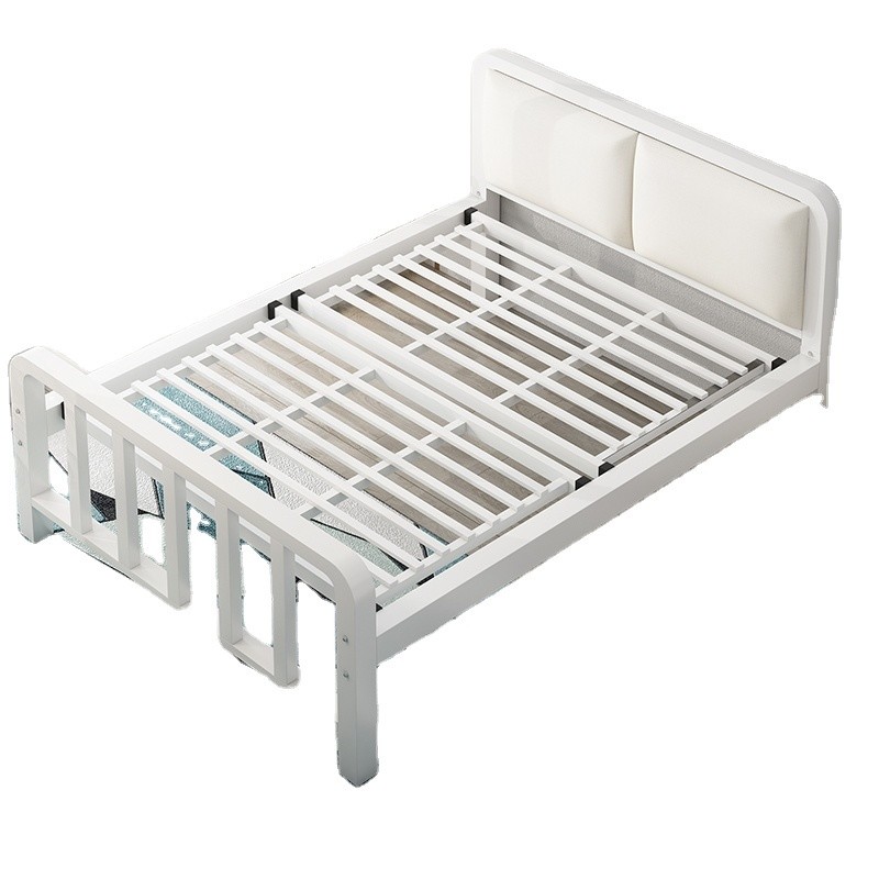 State of Art Design Metal Twin Bed Frame for Modern Bedroom Furniture 1800*1800*2000