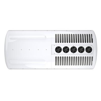FullDCInverterHeatPumpEV Bus Air Conditioner AC Units