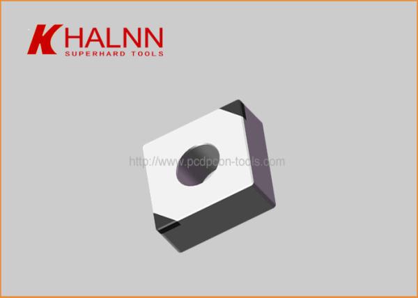 Machining Hardened Steel Cubic Boron Nitride Cutting Tools Wind Turbine Bearing