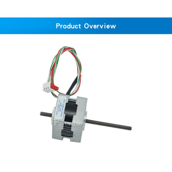 Auto Plotter Spare Parts 77533000 XAXIS Step Motor EASTRN AIR ZB17GBKP-200-M