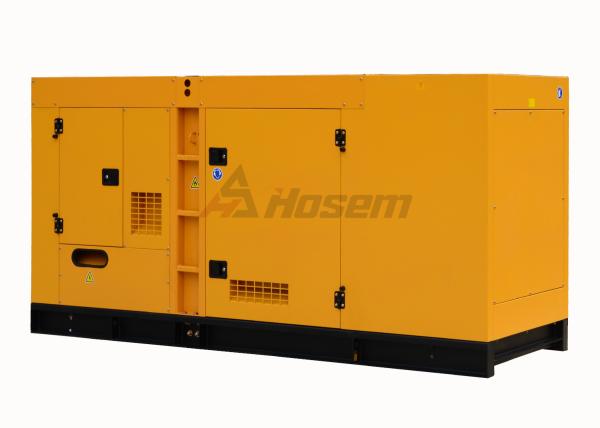 50Hz 400V 100kW fazem isolamento sonoro o gerador do diesel de Ricardo
