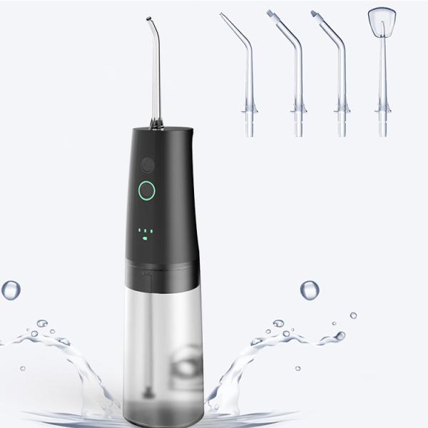 Líquido de limpeza dental elétrico dental oral portátil dos dentes de Flosser da água de USB Irrigator