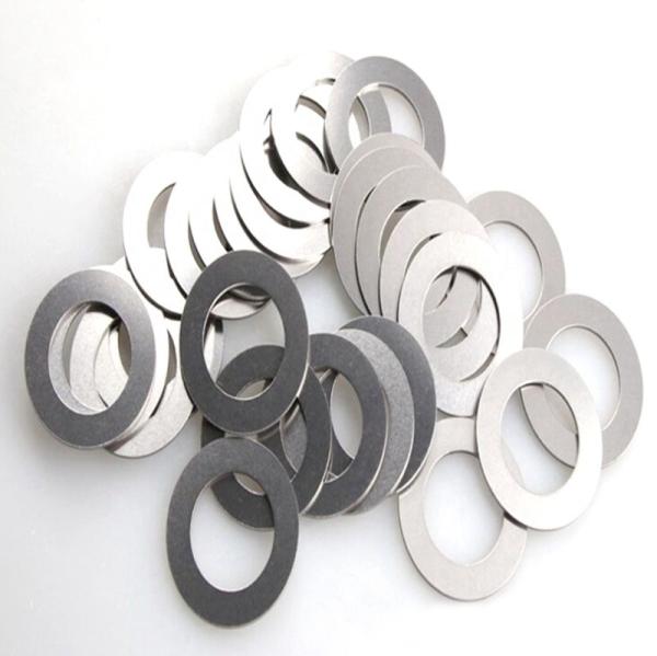 DIN127 Spring Stainless Flat Washers Galvanized SS304 316 Customized