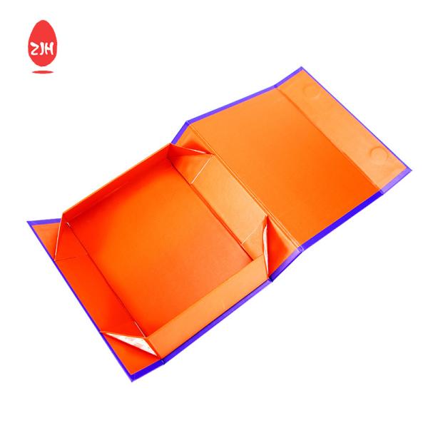 UV Coating Cardboard Gift Packaging Box Eco Friendly Recycling Cardboard Packaging