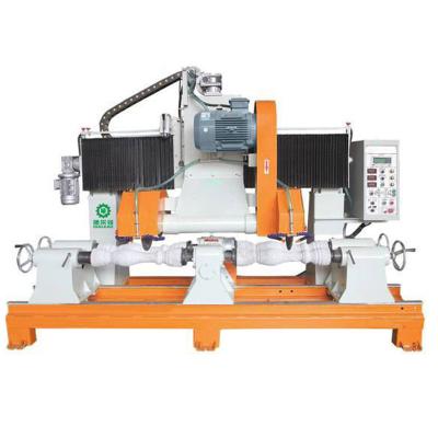 Machine de profilage de pierre à commande numérique par commande numérique pour balustres balustres boules vases