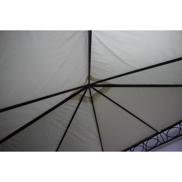 Waterproof 3*3 M High Grade Aluminum Alloy Canopy for Outdoor Activities