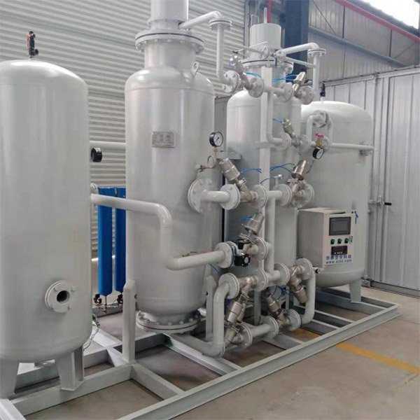 3 к азоту 2500Nm3 делая систему PSA N2 машины 99,5%