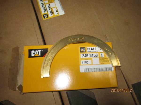 Peças do gerador de C9 CAT-partserpillar