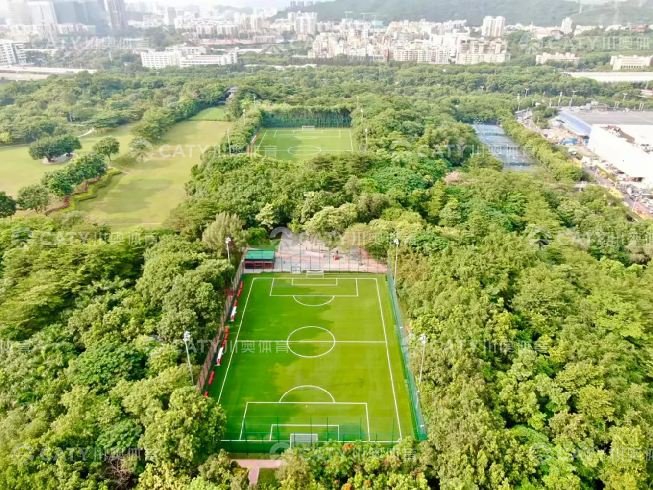 High Elasticity Artificial Grass Infill Granules for Soccer Pitch Football Field and Sports Turf Areas