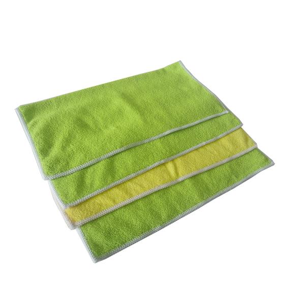 Microfiber All Purpose Cloths Terry Cloth Cleaning Rag