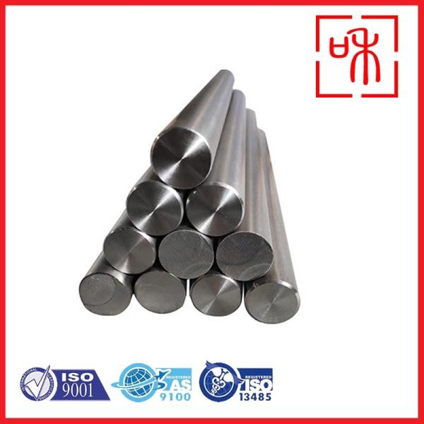 ASTM Grade 5 Titanium Bars for Weight-Sensitive Applications
