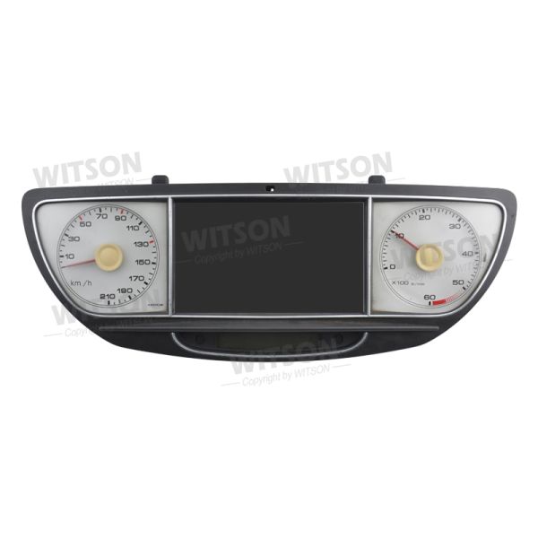 7 Screen OEM Style without DVD Deck For Peugeot 807 CITROEN C8 2002-2014 Car Multimedia Stereo GPS CarPlay Player