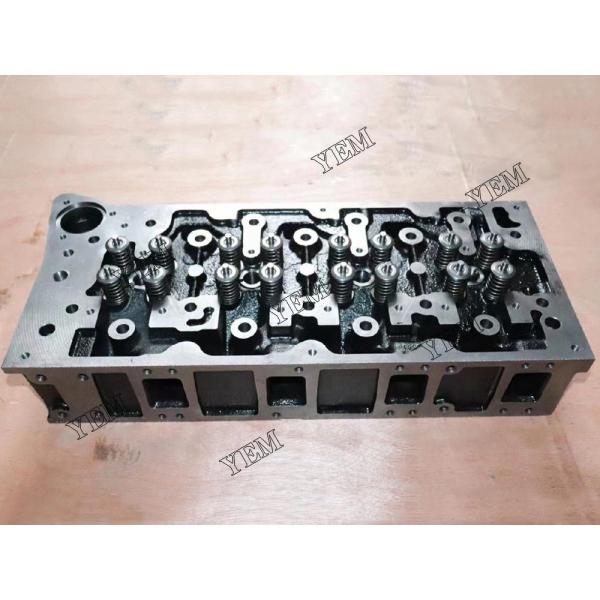 JCB444 Diesel Engine Cylinder Head 320/09246 For JCB 3DX 3CX 4CX Loader
