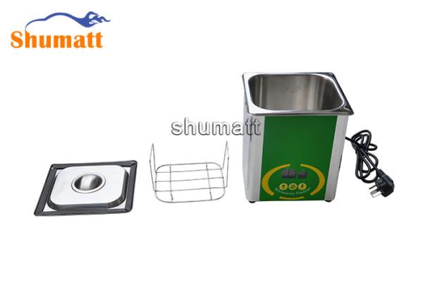 High quality Injector Cleaning Machine 2L 220V for diesel fuel engine