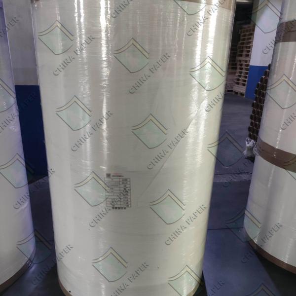 ISO Certified Thermal Paper for Smooth and Jam-Free Printing 55gsm 80x80 Mm Rolls