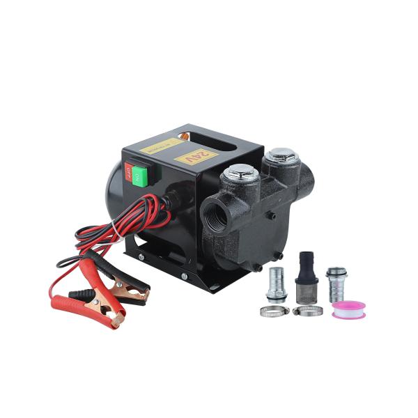 12 24v Electric Diesel Transfer Pump 550w 60l/Min Fuel