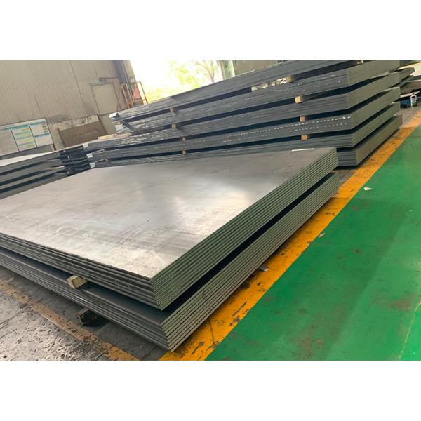 Gnee P500QH Pressure Vessel Steel Plate with ±1% Tolerance and Thickness+/-0.01mm Precision Carbon Steel Plate