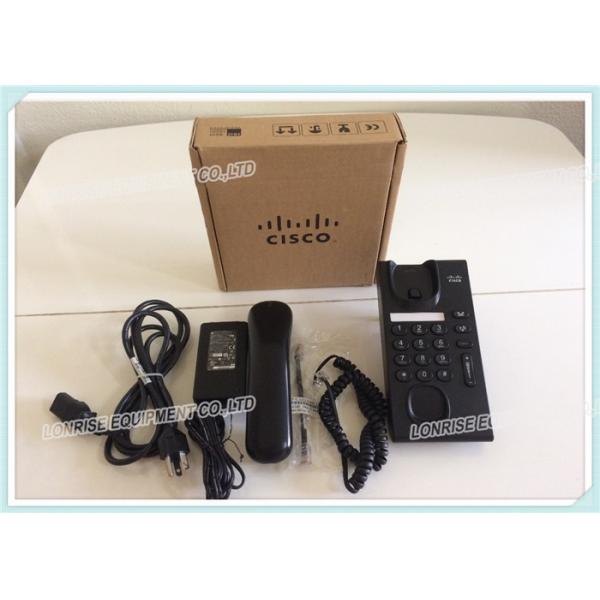 Cisco 6900 IP-телефон / Cisco UC-телефон 6901 Charcoal Стандартный телефон CP-6901-C-K9