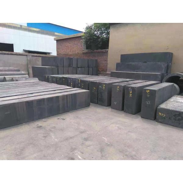 Customizable DC-1.75 Graphite for Welding Density 1.72 1.75g Grain Size 0.8mm 2mm 4mm