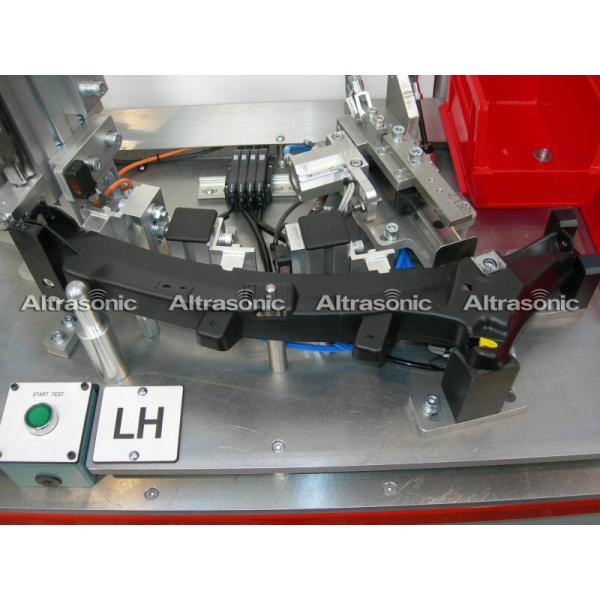 35Khz Ultrasonic Auto Body Spot Welder Riveting Welding Equipment 500w ~ 800w