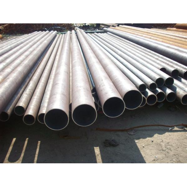 ASTM A333 Gr.6 Seamless alloy steel pipe from China