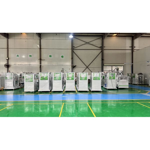 Liquid Silicone Rubber Turntable Machine Two-Color Silicone Rubber Injection Molding Machine